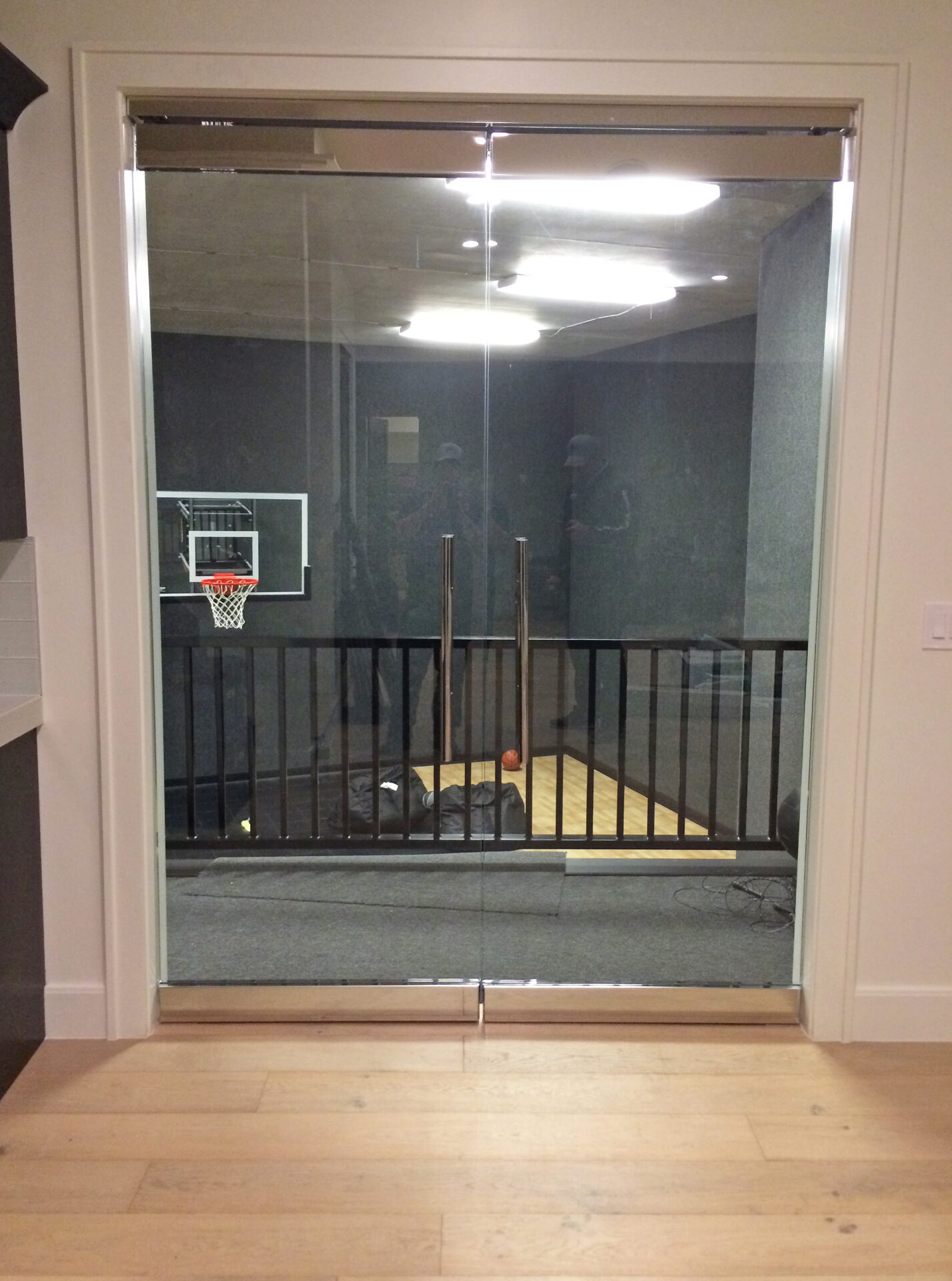 Glass Entry Doors for Commercial Spaces 3 glass-entry-doors-gym