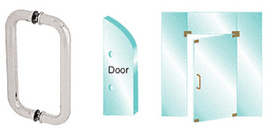 door straight standard