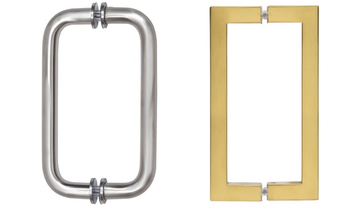 shower handles