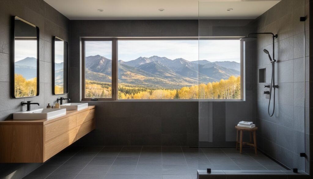 Custom Glass Cutting in Park City: Precision Fabrication for Luxury Homes 1 Custom Glass Cutting in Park City: Precision Fabrication for Luxury Homes