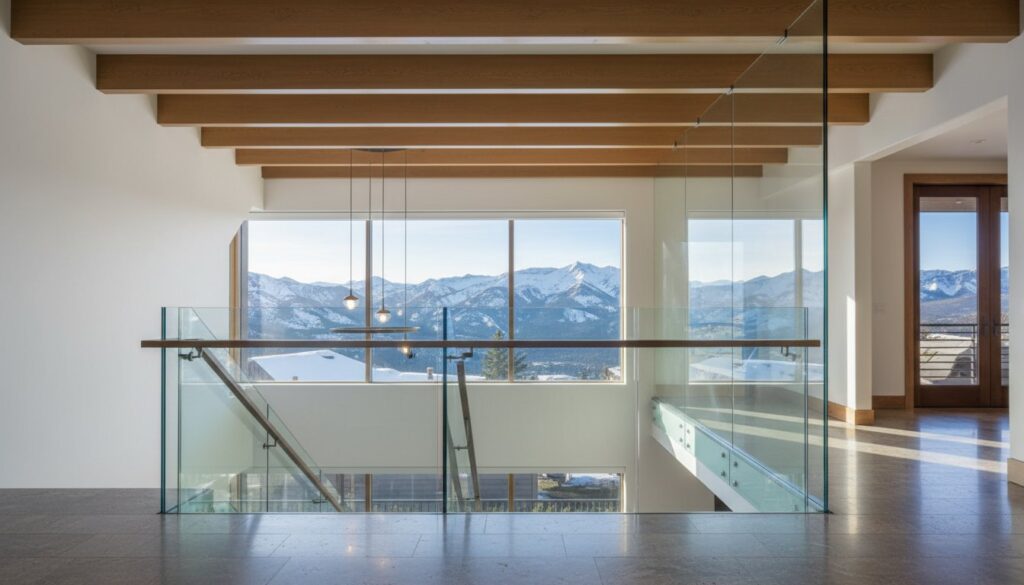 The Jeske Glass Process: Premier Custom Glass for Park City Homes