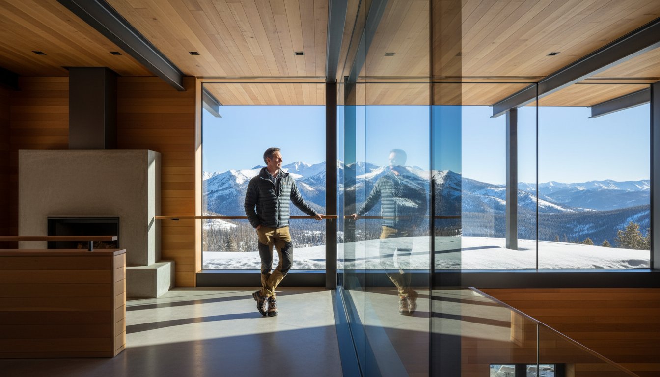 Annealed vs Tempered Glass: A Safety and Design Guide for Park City Projects