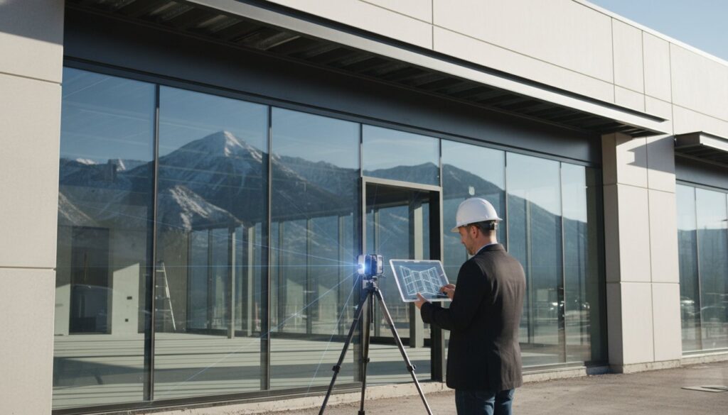 Commercial Glass Installation in Provo: Elevating Business Architecture with 3D Precision 6 Commercial Glass Installation in Provo: Elevating Business Architecture with 3D Precision
