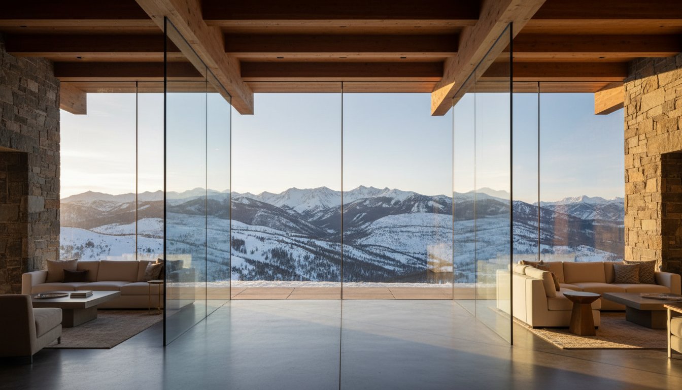 Custom Glass Cut Near Me: A Guide to Bespoke Glass in Park City, UT