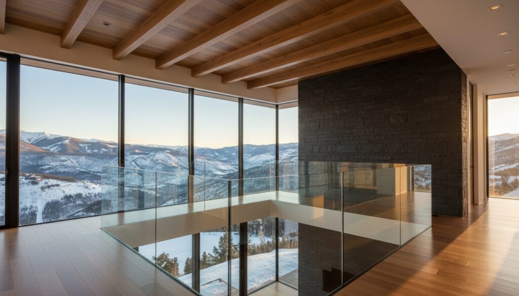 Custom Glass Projects in Park City, Utah: The 2026 Design & Precision Guide