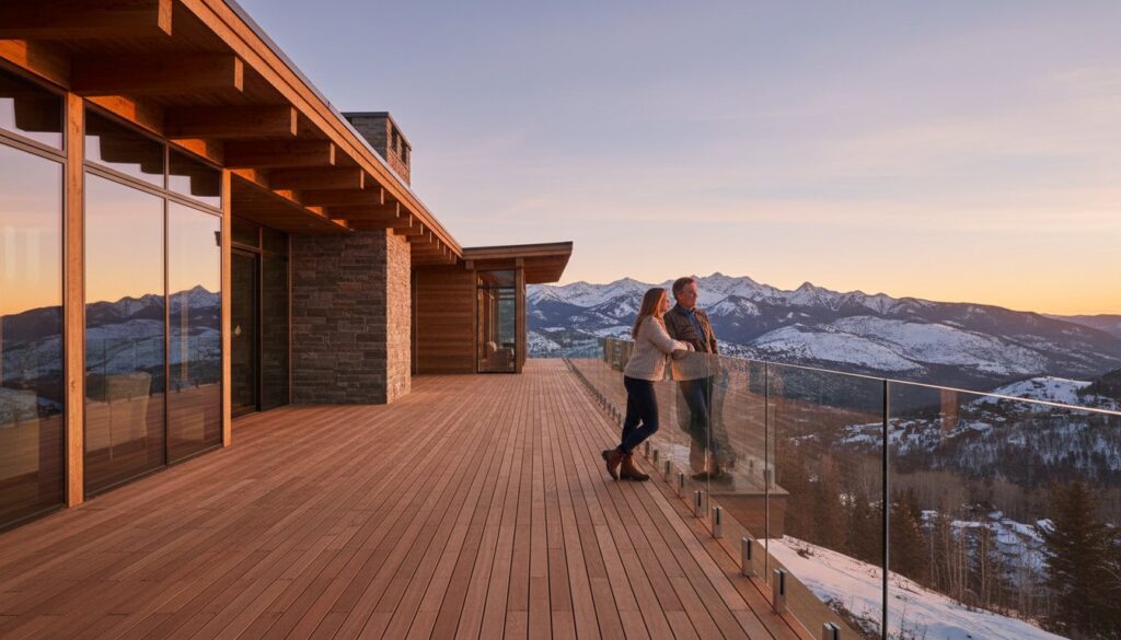 Glass Railing Cost in Park City: A 2026 Premium Investment Guide 5 Glass Railing Cost in Park City: A 2026 Premium Investment Guide