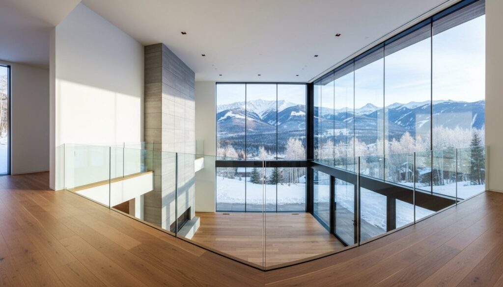 Interior Glass Railing in Park City: The Definitive Guide to Luxury Design & Engineering (2026) 7