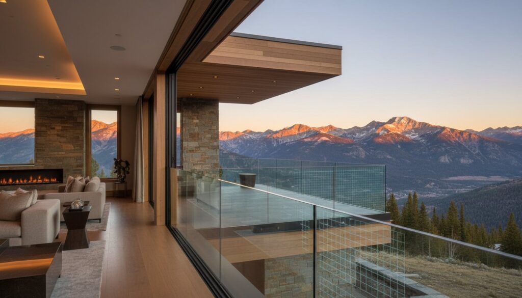 Jeske Glass: Premier Custom Glass & Railings in Park City, Utah 5 Jeske Glass: Premier Custom Glass & Railings in Park City, Utah