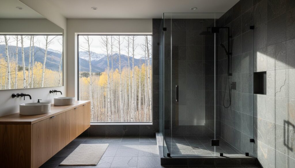 Luxury Custom Glass Shower Doors in Park City, UT: The 2026 Design & Installation Guide
