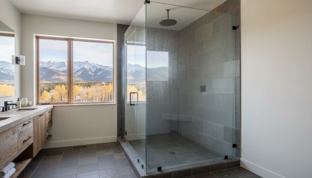 Luxury Shower Glass in Park City: The Ultimate Guide to Custom Frameless Enclosures