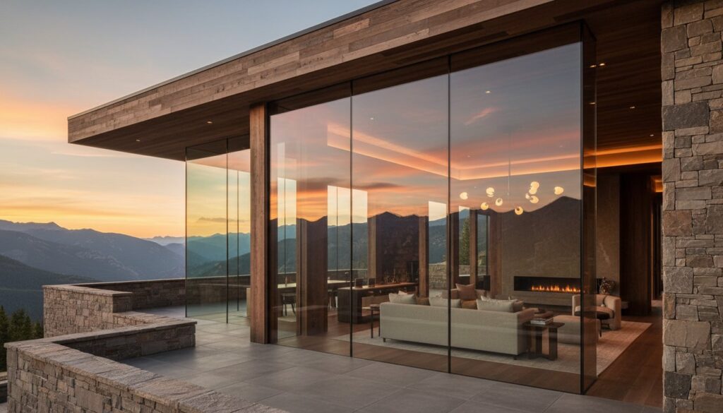 Tempered vs. Laminated Glass: A Premium Safety Guide for Park City Homeowners 8 Tempered vs. Laminated Glass: A Premium Safety Guide for Park City Homeowners