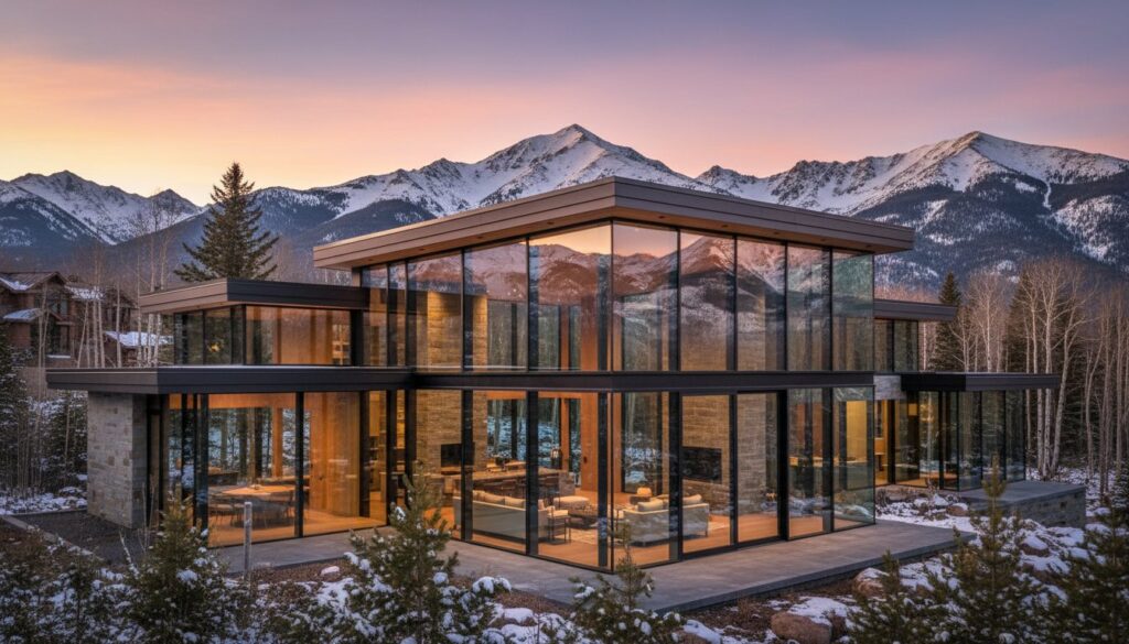 The Definitive Guide to Architectural Glass in Park City, Utah (2026)