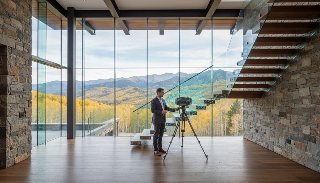 The Professional Glass Installation Process: A Guide for Park City Homeowners 4 The Professional Glass Installation Process: A Guide for Park City Homeowners