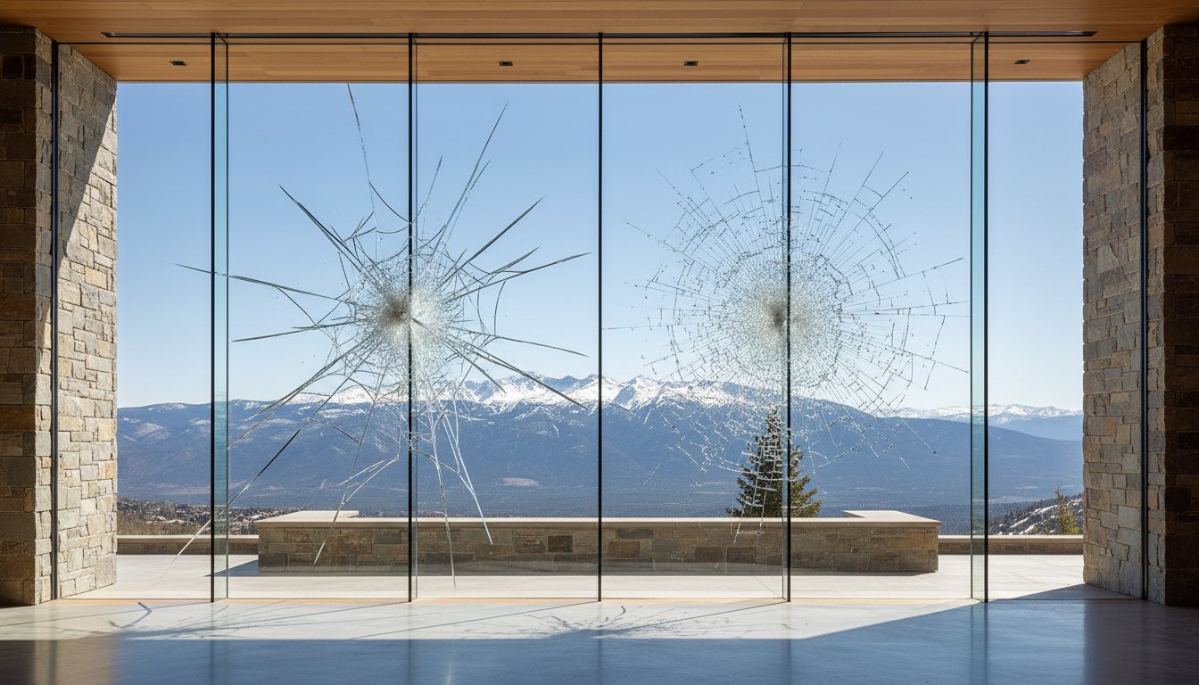 Annealed Glass vs. Tempered Glass: The 2026 Guide for Park City Homeowners