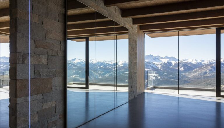 Cost to Install a Large Mirror in Park City: The 2026 Price & Design Guide