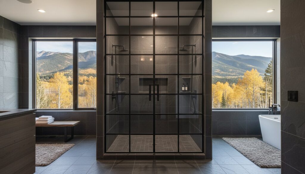 Custom Grid Shower Design in Park City: The 2026 Engineering Guide