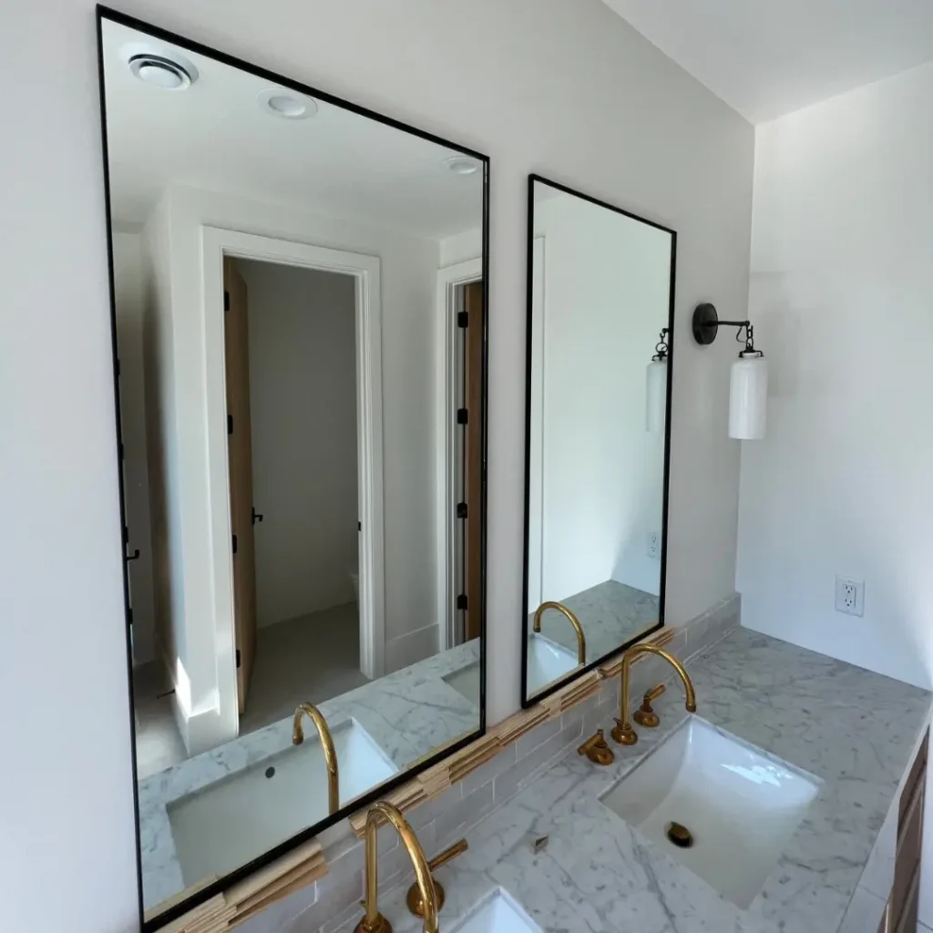 Custom Mirrors in Alpine, UT