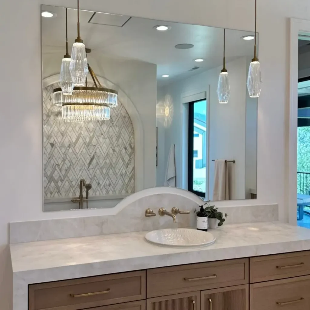 Custom Mirrors in Lehi, UT