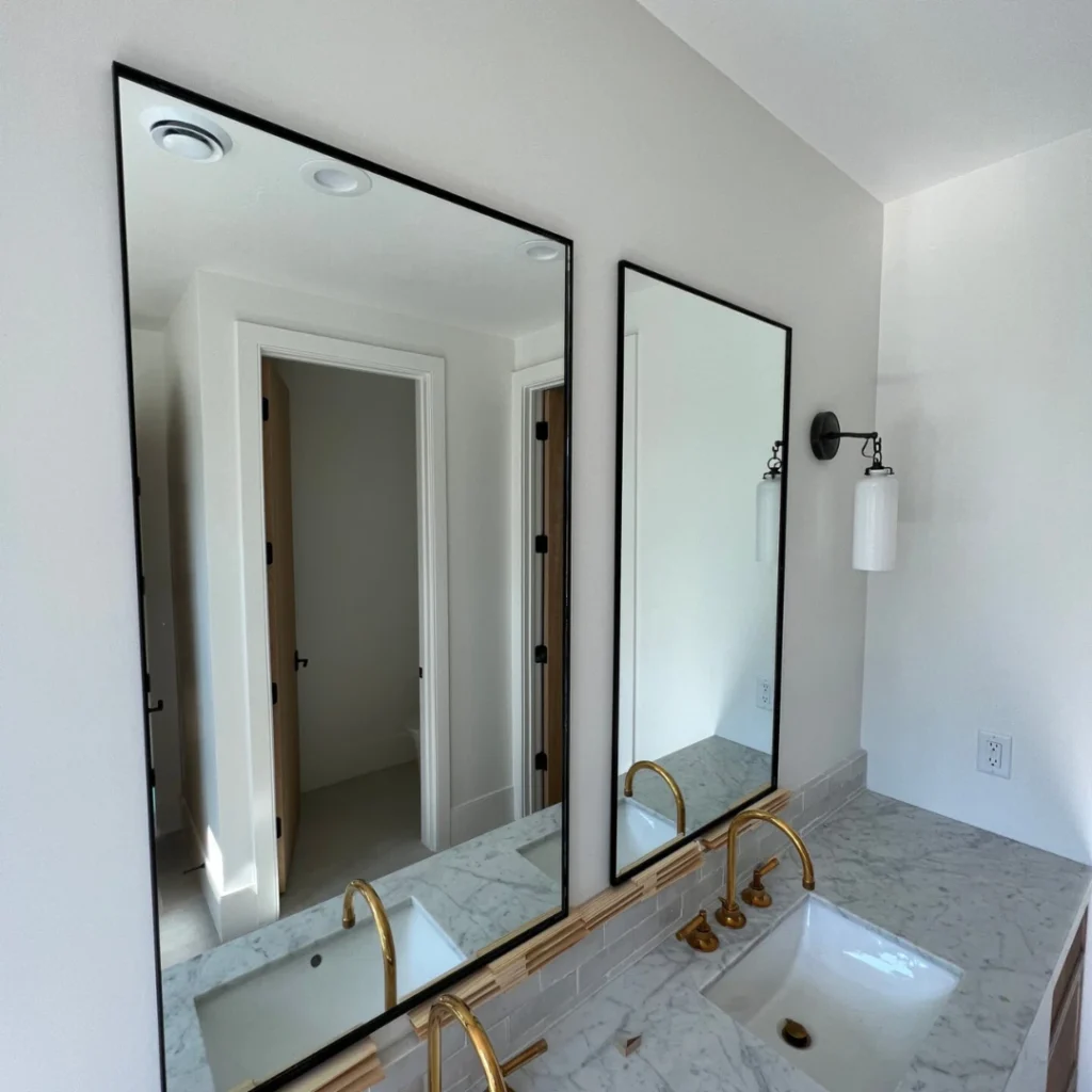 Custom Mirrors in Midway, UT