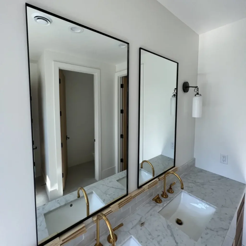 Custom Mirrors in Payson, UT