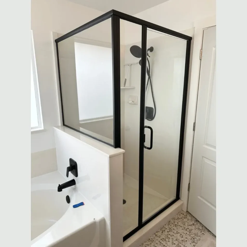 Custom Shower Enclosures in Alpine