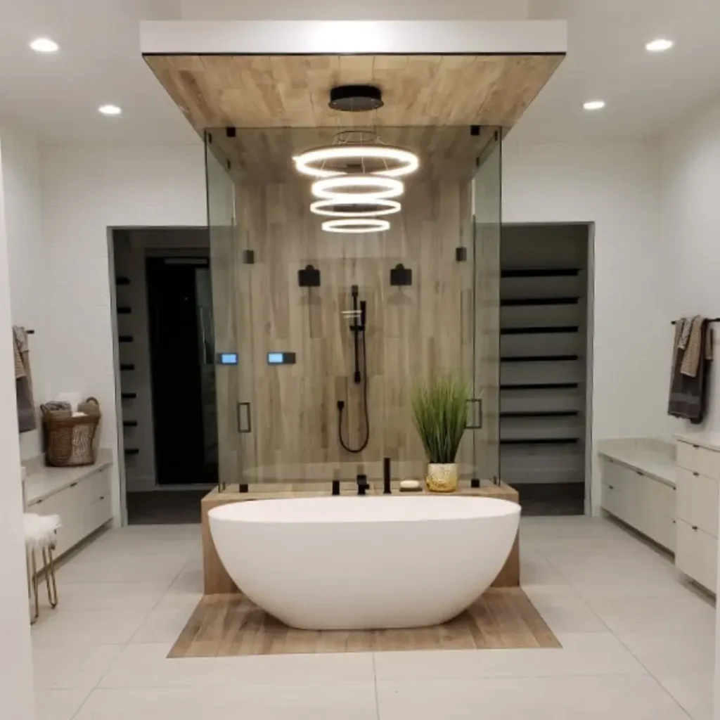 Custom Shower Enclosures in Kamas