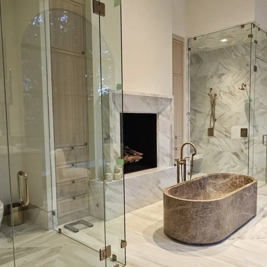 Custom Shower Enclosures in Lehi