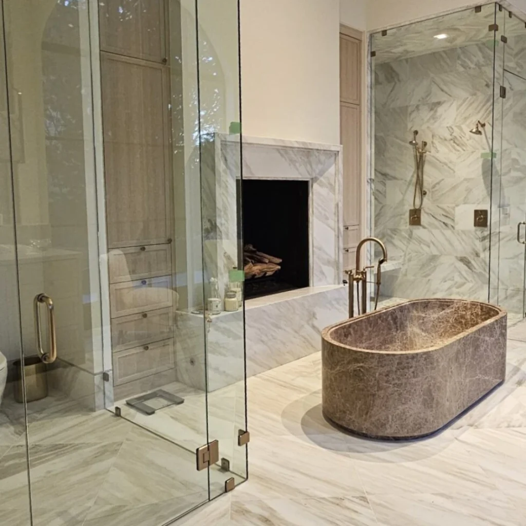 Custom Shower Enclosures in Midway, UT