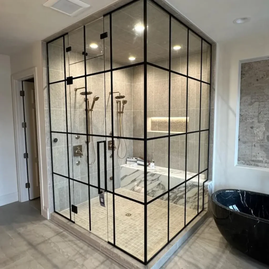 Custom Shower Enclosures in Payson