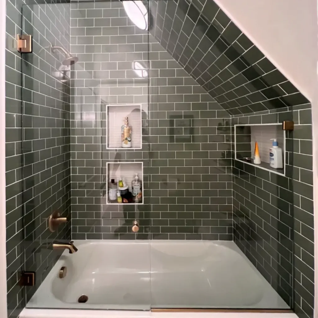 Glass Shower Doors in Deer Valley