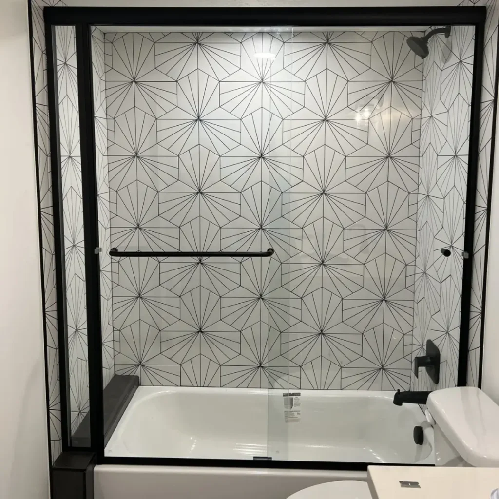 Glass Shower Doors in Kamas
