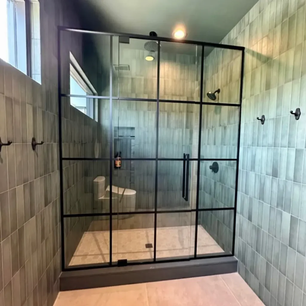 Glass Shower Doors in Park City