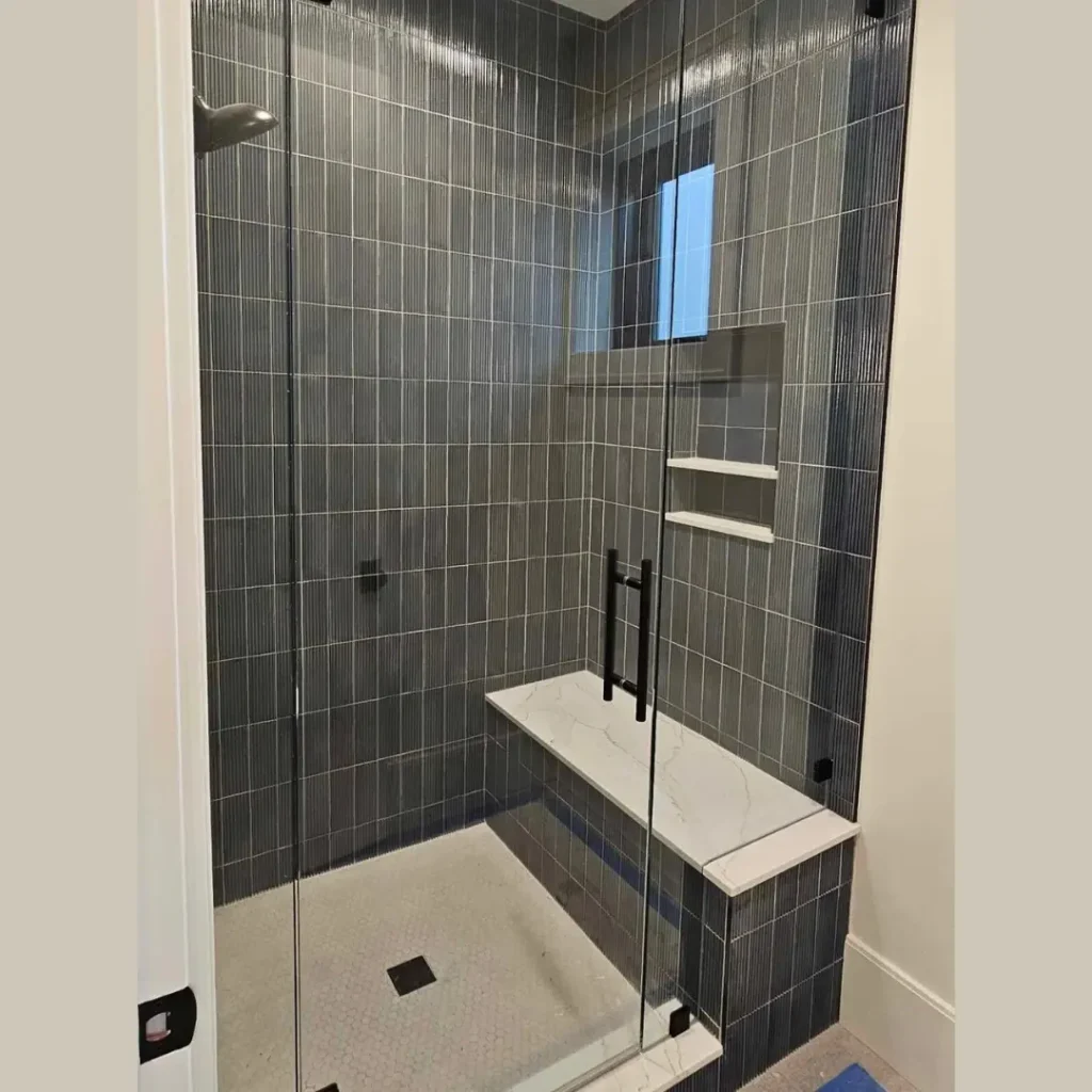 Glass Shower Doors in Payson