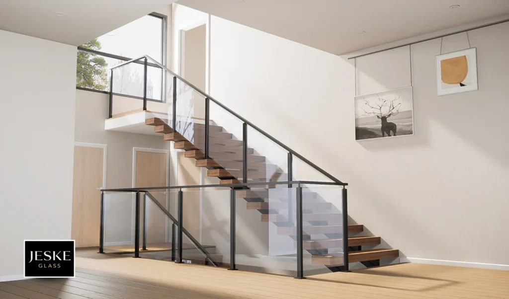 How Do You Maintain Glass Railing Panels