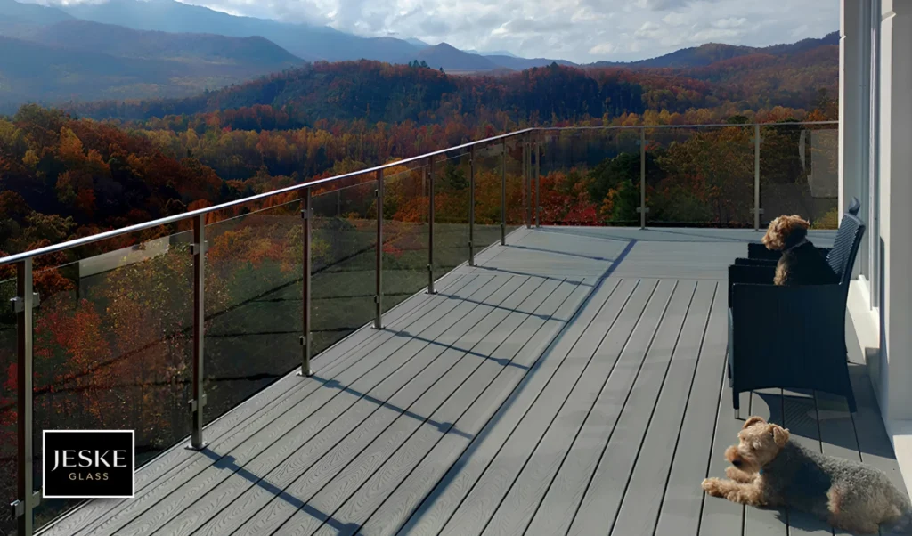 How to Install Glass Railing on a Balcony