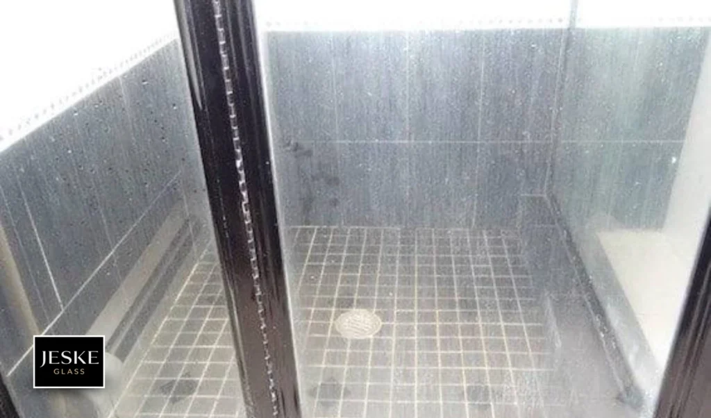 Why Does Shower Glass Get Cloudy