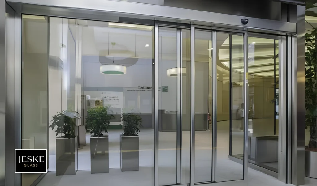 Are Glass Front Doors Safe? What You Should Know 3 Are Glass Entry Doors Safe for Businesses