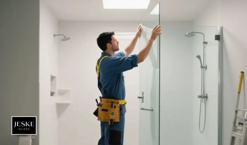 Glass Shower Door Installation Cost: What Affects It? 3 Do Frameless Shower Doors Cost More to Install