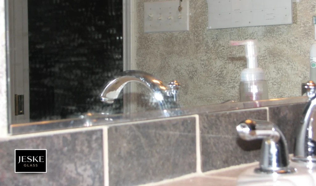 How to Clean a Bathroom Mirror the Easy Way 2 Why Do Bathroom Mirrors Get Dirty So Quickly